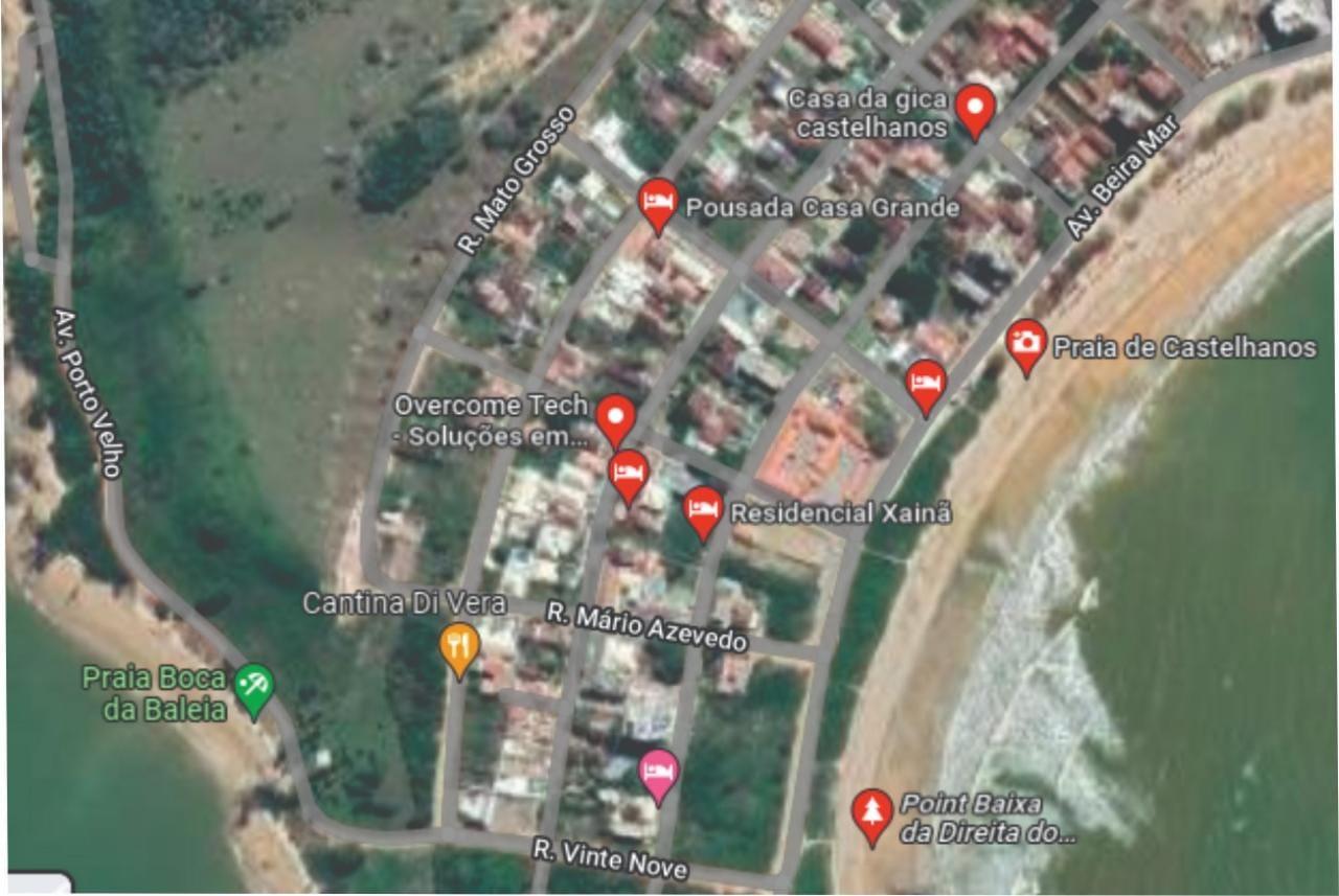 10 ruas irão receber drenagem e pavimentação em Castelhanos