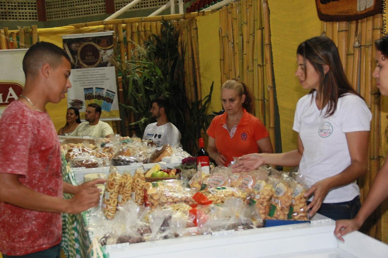 Anchieta promove 3ª Feira do Empreendedor
