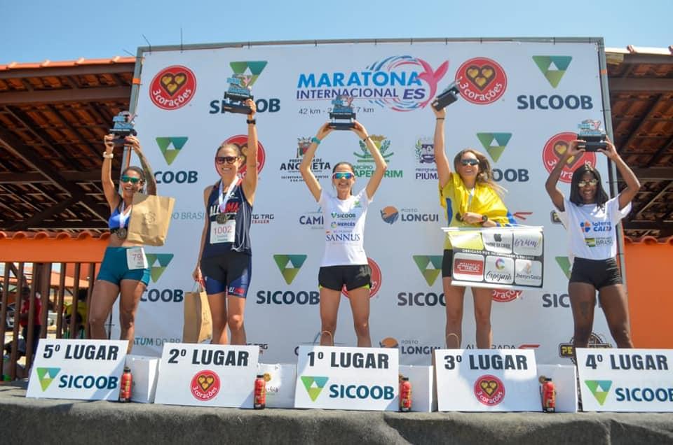 Anchieta sedia Maratona Internacional neste domingo, 13