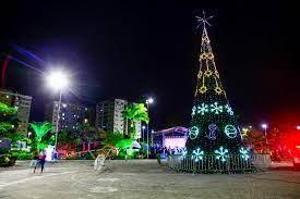 Casa do Papai Noel, trenzinho e vila encantada chegam ao Parque da Cidade no dia 06 de dezembro