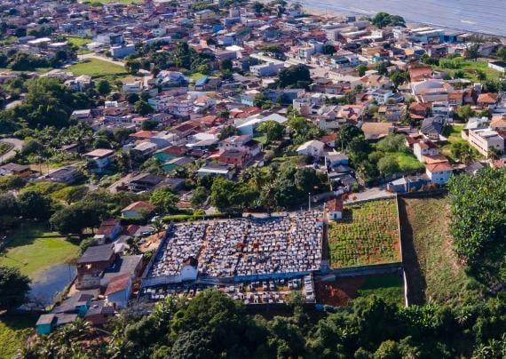 Cemitério de Anchieta será revitalizado e ampliado