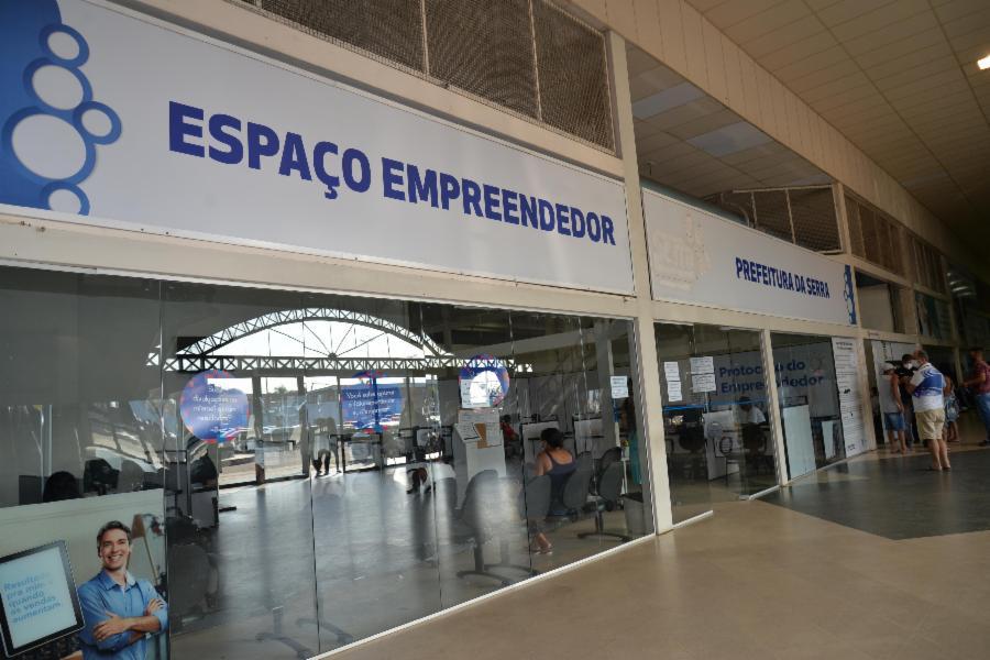 Centro de apoio a empreendedores tem número recorde de empréstimos