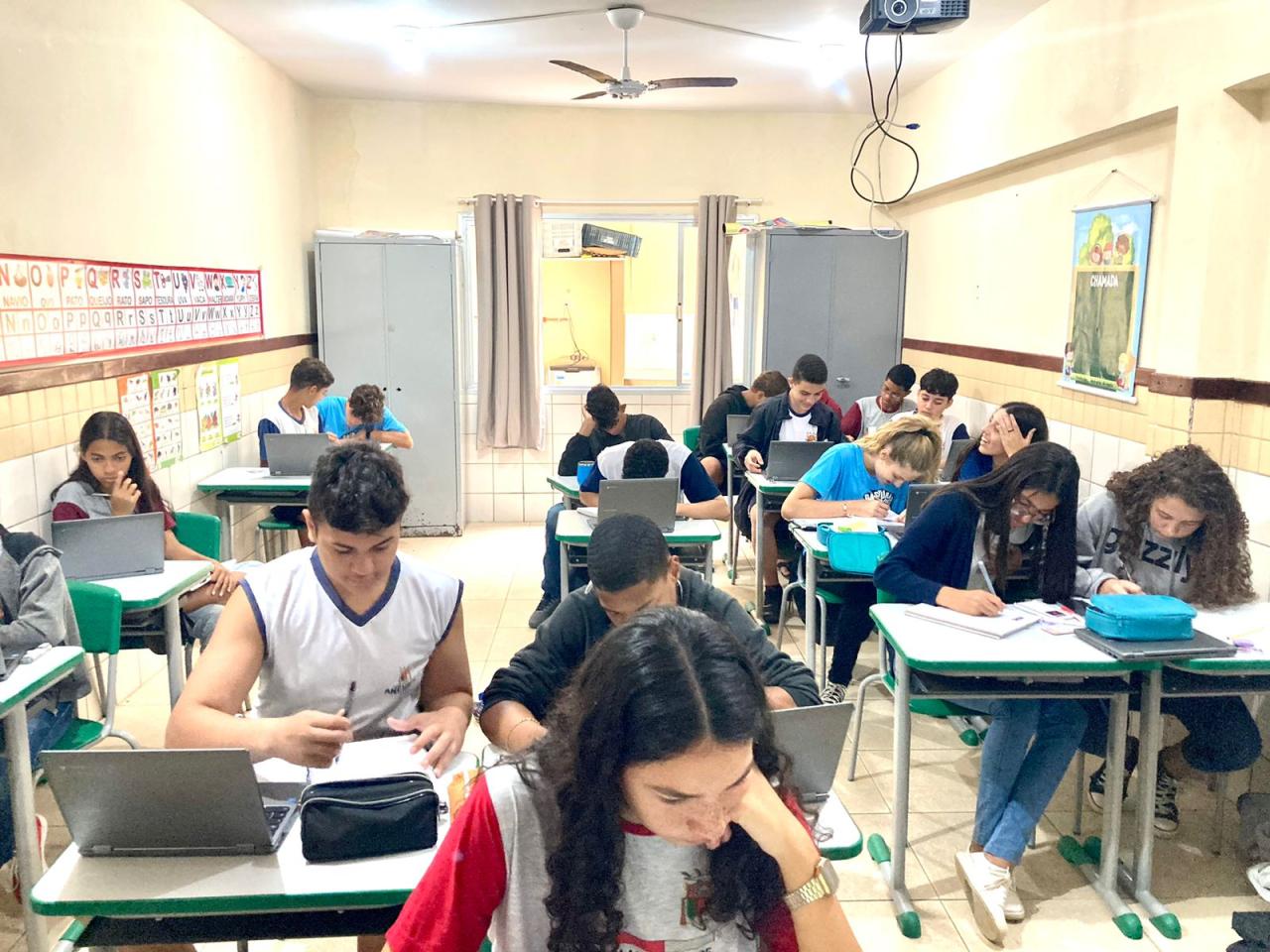 Educação inicia processo para seleção de diretores escolares