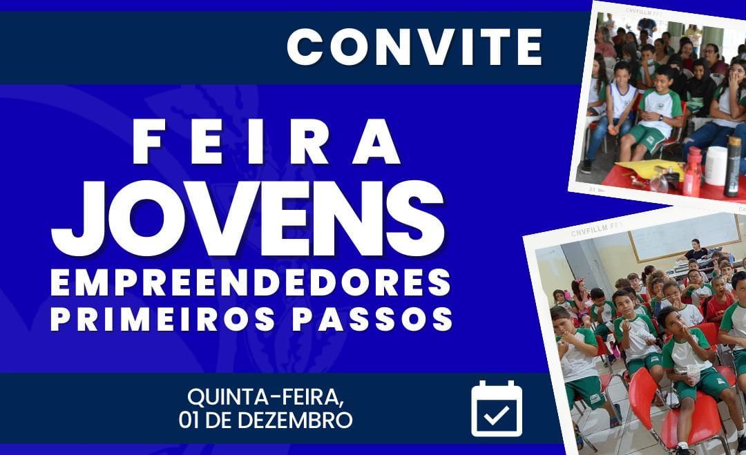 JEPP: Alunos Apresentarão Produtos Desenvolvidos em Projeto de Empreendedorismo