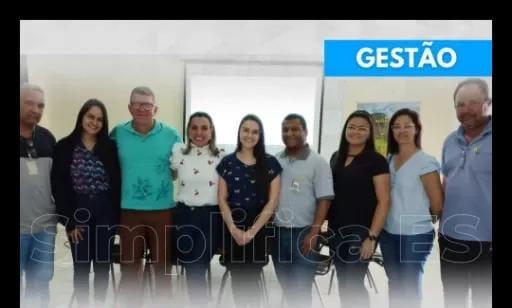 Servidores Recebem Treinamento para Utilização do Portal