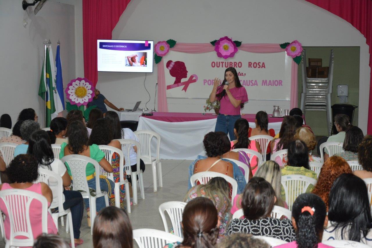 690 Exames Foram Realizados em Campanhas “Outubro Rosa” e “Novembro Azul”