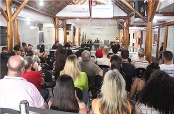 Acompanhe o Relatório de Ações da Prefeitura apresentado na Câmara