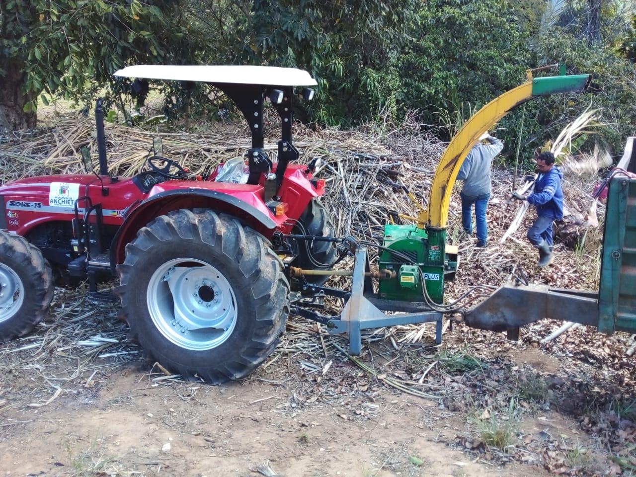 Agricultura planeja ações para 2023 baseadas na estiagem deste ano