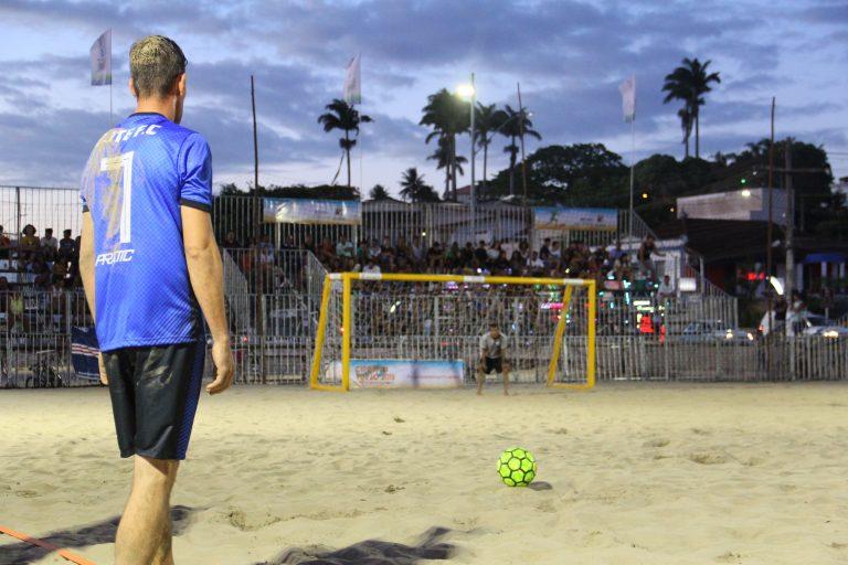 Anchieta preparou ampla programação esportiva para o verão 2023
