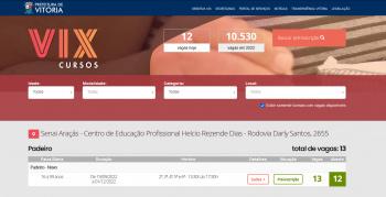 Ano Novo, novas oportunidades de qualificação na plataforma Vix Cursos