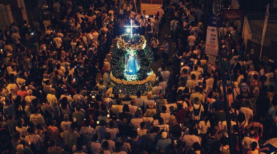 Artigo: Festa da Penha agora é patrimônio cultural do Espírito Santo