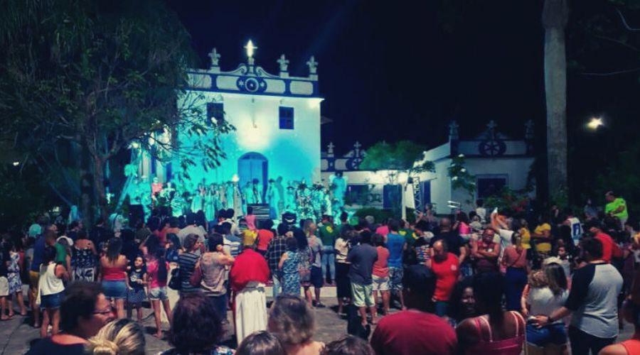 Auto de Natal acontece na Barra do Jucu e Vila Natalina
