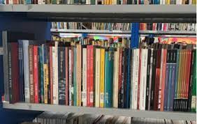 Biblioteca Madeira de Freitas é ponto de doação de livros para o Centro de Referência das Juventudes de Castelo Branco