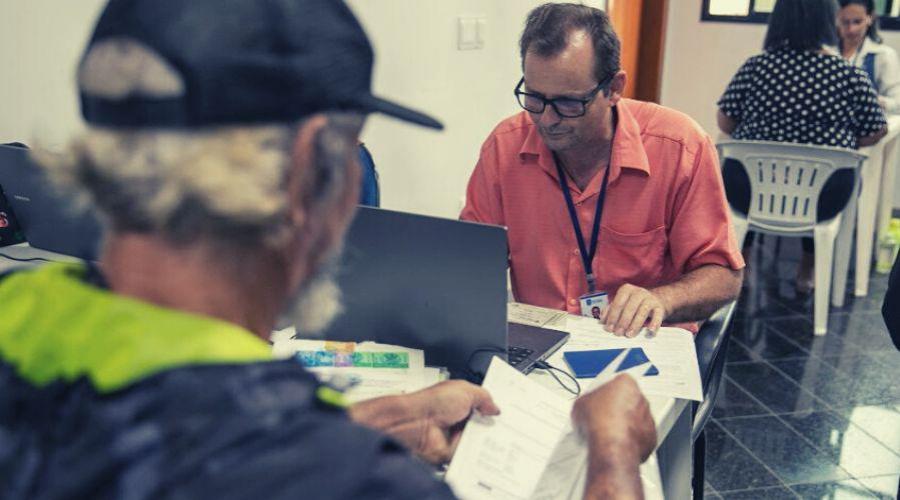 ​Cobi de Cima recebe CRAS Itinerante até sexta (16)