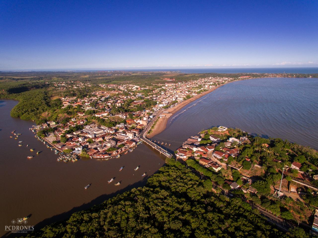 Conheça Anchieta, cidade capixaba de belas praias e com muitas belezas naturais