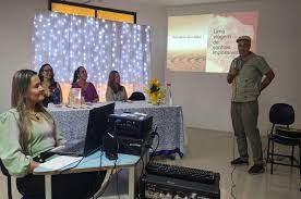 Encontro da educação infantil tem participação de escritor internacional