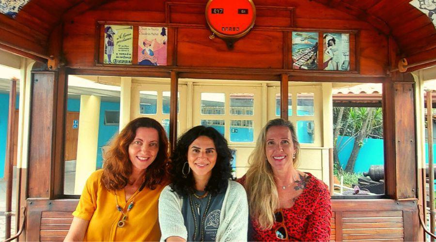 ​Exposição coletiva de pinturas retrata os povos originários de Vila Velha