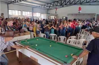Grupos da Terceira Idade encerram mais um ano de atividades
