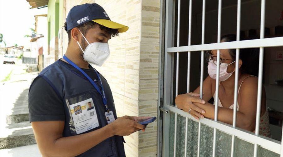 ​IBGE abre inscrições para recenseador em Vila Velha