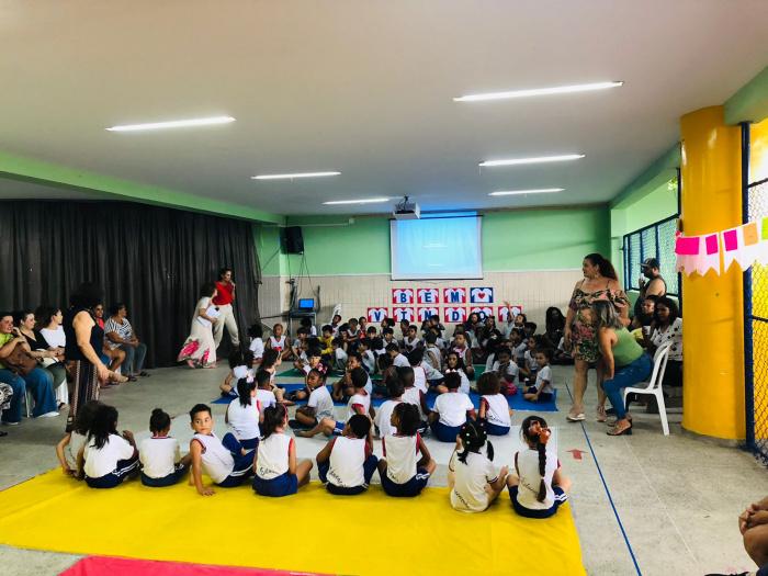 Matrículas na Educação Infantil começam nesta segunda-feira (05) com 4.587 vagas