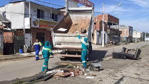 Prefeitura divulga cronograma de serviços da semana