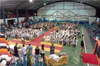 Proerd encerra mais um ano de atividades em parceria com a Educação Municipal