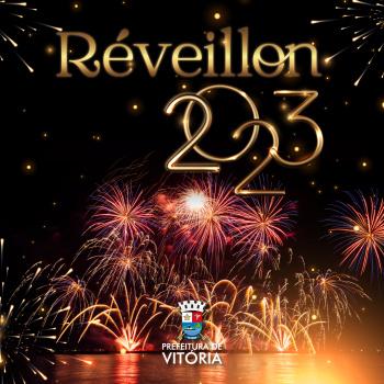 Réveillon 2023: Vitória terá show pirotécnico e atrações musicais em três pontos