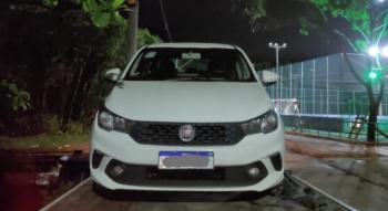 Romu prende dupla armada que rendeu 4 pessoas e roubou carro
