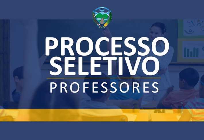 Secretaria de Educação abre Processo Seletivo para Professores