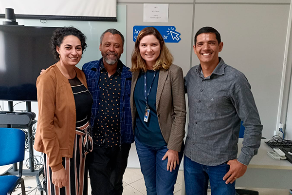 Secretário de Cultura e Turismo se reúne com equipe do Sebrae para otimizar ações em Afonso Cláudio