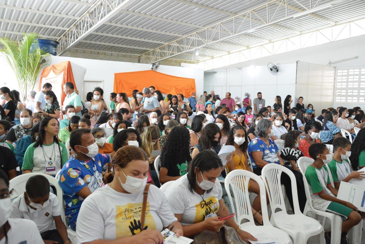 VI Conferência Municipal dos Direitos da Criança e do Adolescente