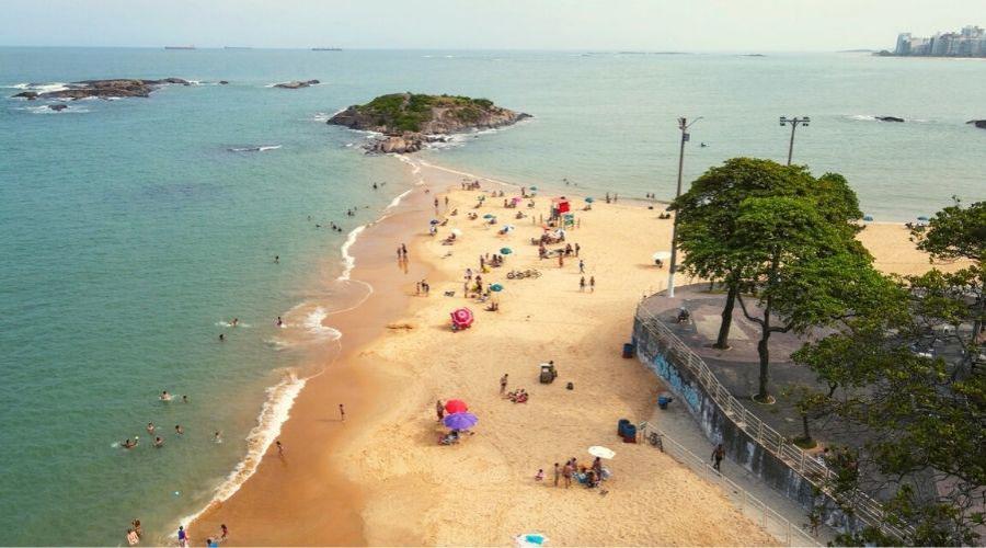 ​Ação de educação ambiental na Praia da Sereia nesta sexta (20)