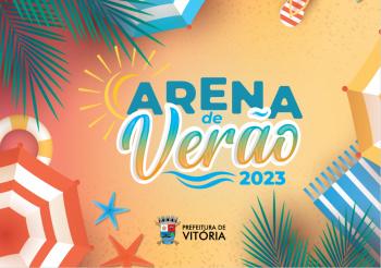 Arena de Verão 2023: sábado (14) e domingo (15) tem Copa FET de Beach Tennis