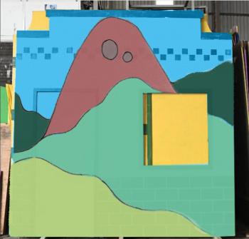 Arena de Verão: Cultura oferece oficina de pintura no sábado (7) e domingo (8)