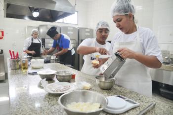 Arena de Verão terá inscrições para cursos profissionalizantes