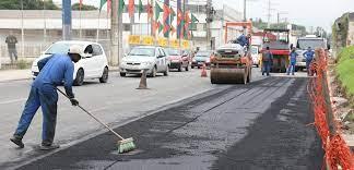 Avenida Mario Gurgel ganha terceira faixa próximo ao Shopping Moxuara e novo acesso a Campo Grande