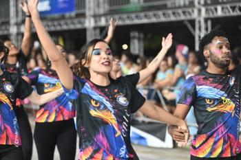 Carnaval: Chega Mais e Boa Vista abrem a última semana de ensaios técnicos
