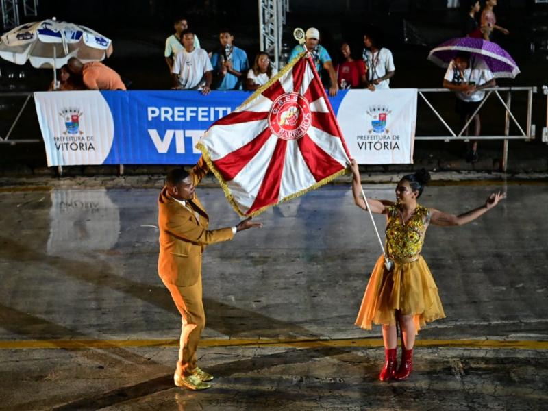 Carnaval de Vitoria: ensaios técnicos começam no Sambão do Povo