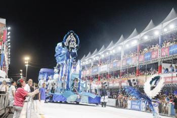 Carnaval: região do Sambão do Povo tem alterações no trânsito