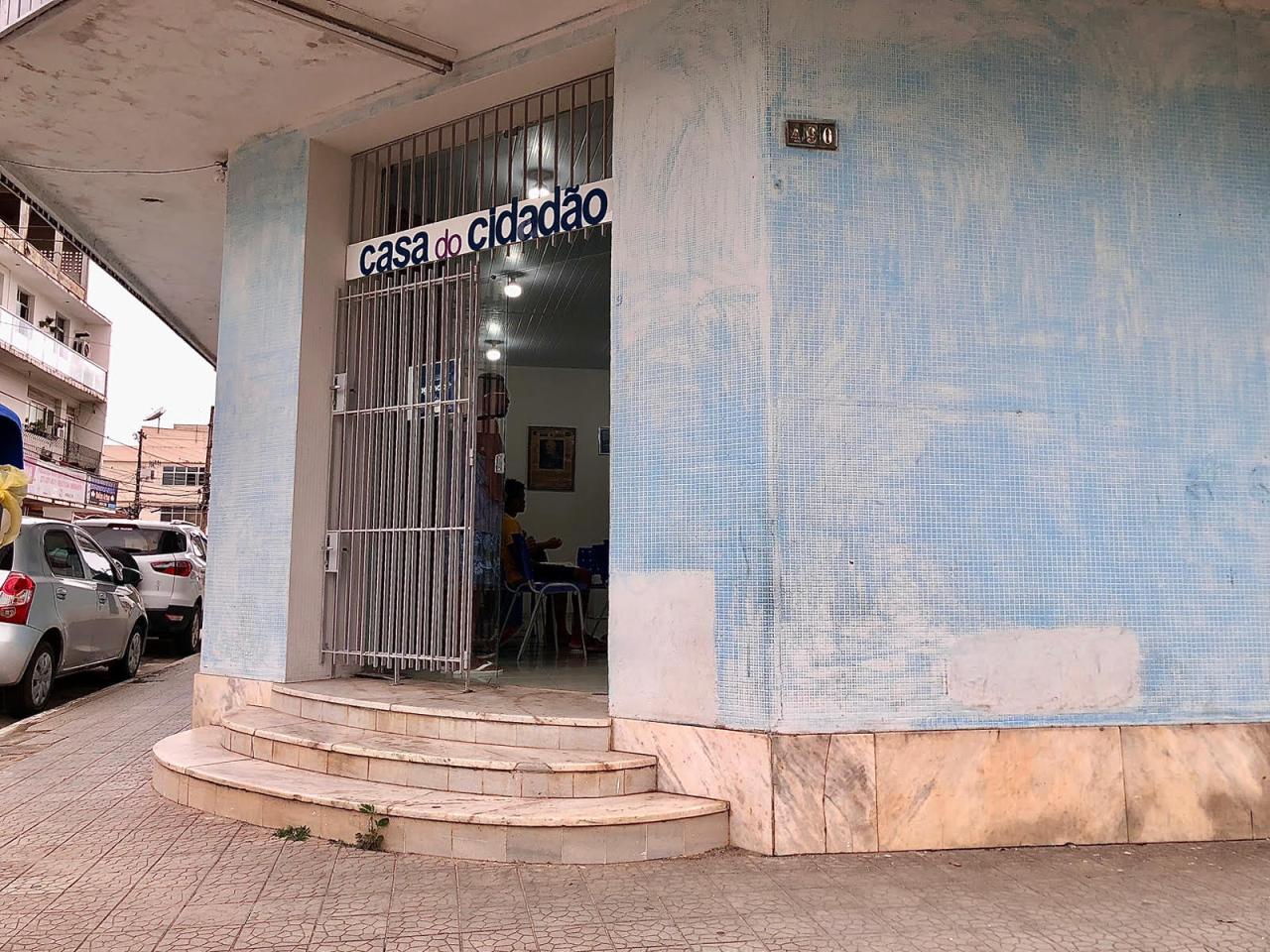 Casa do Cidadão passa a funcionar em novo endereço em Linhares