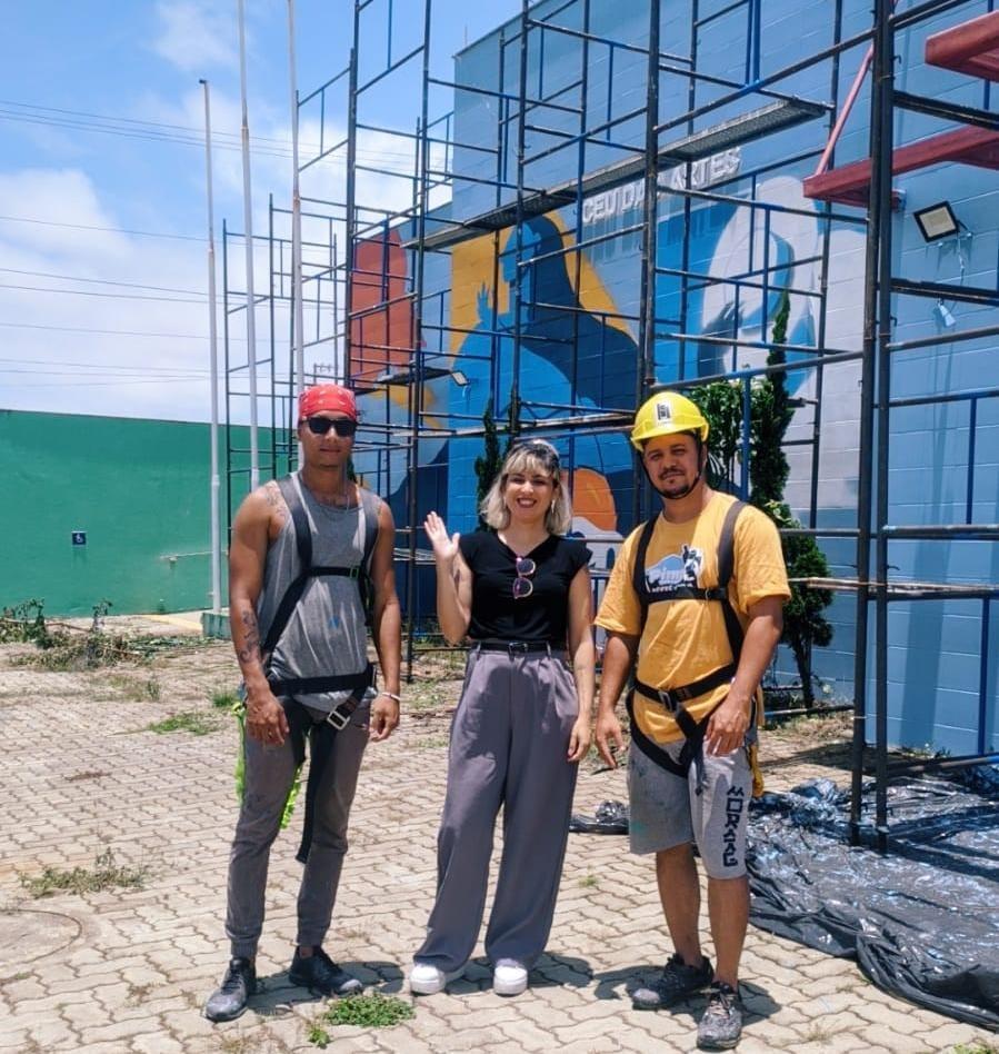 Com nova identidade visual, CEU das Artes realiza evento cultural neste sábado (14)