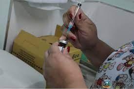 Covid-19: vacinação de crianças com idades até 11 anos é realizada por meio de agendamento