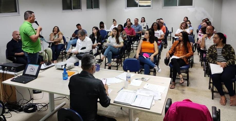 Definida a data para a etapa de Linhares das conferências Estadual e Nacional de Saúde