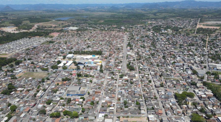 ​Drenagem e pavimentação de mais sete vias em Barramares