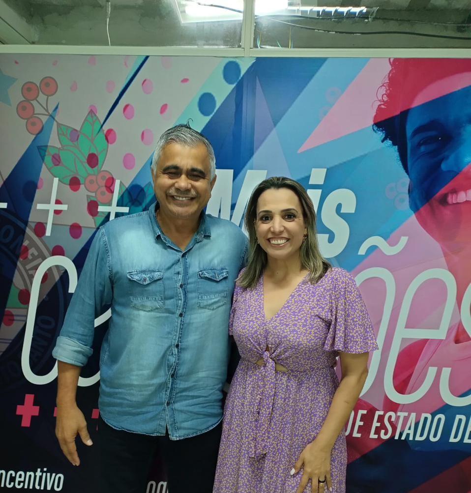Em Busca de Investimentos, Prefeita Fernanda Milanese tem Diversos Compromissos na Capital