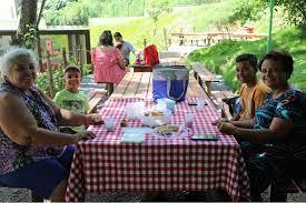 Famílias aproveitam parques de Cariacica para momentos de lazer nas férias