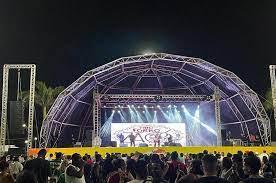 Fim de semana será agitado com Shows de verão na Serra