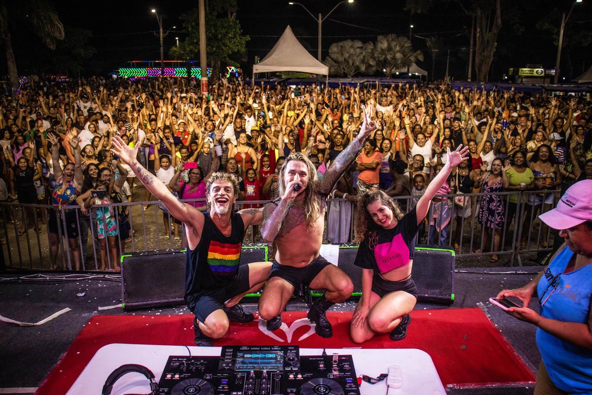 Final de semana da “Galera Safa” atrai público para Piúma com shows, esporte e cultura