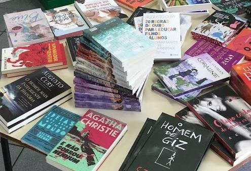 Incentivo à leitura: bibliotecas recebem novos livros