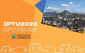 IPTU 2023: boletos virtuais podem ser baixados a partir do dia 1º de fevereiro
